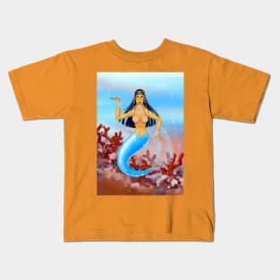 Under the Red Sea Kids T-Shirt